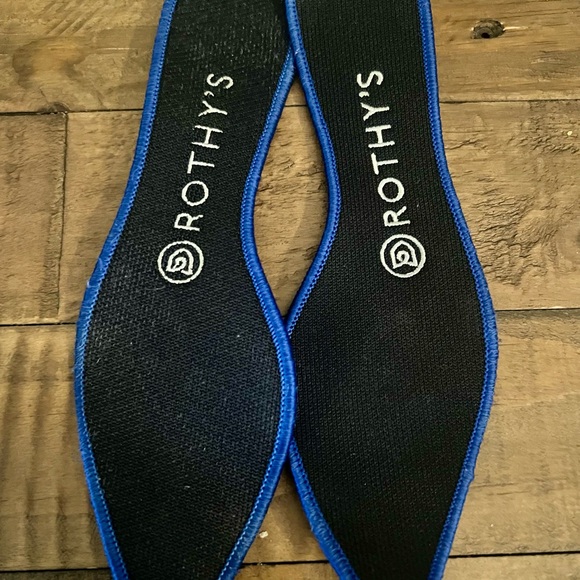 EUC Rothy’s Walnut Python 🐍 Points Size 7 - Picture 8 of 15